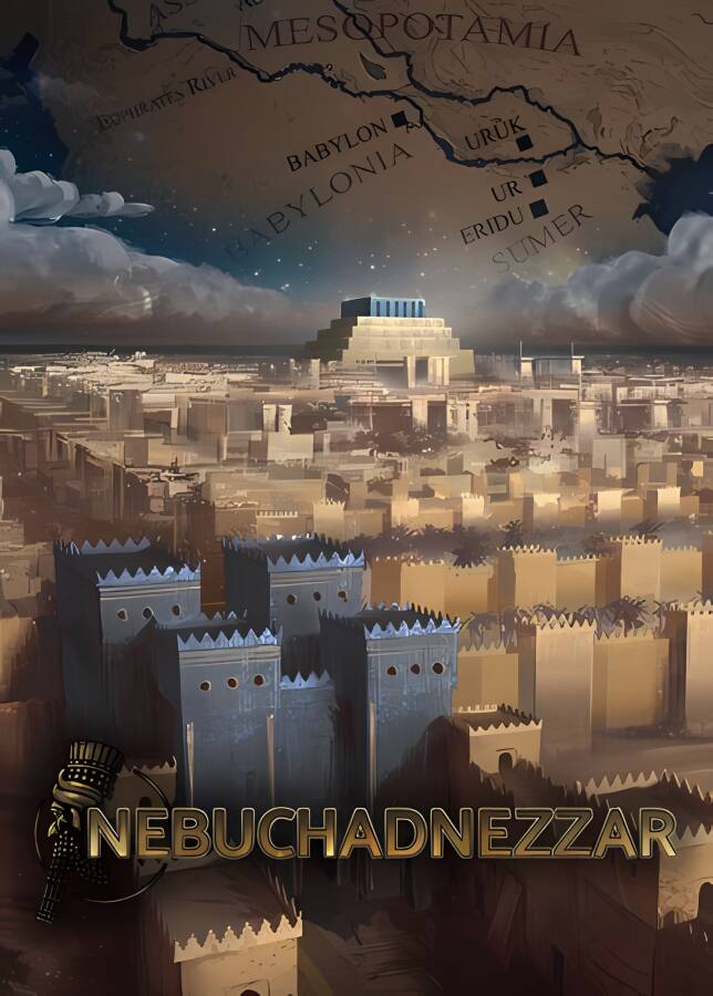 尼布甲尼撒王/Nebuchadnezzar（V1.3.7）_喵星博客