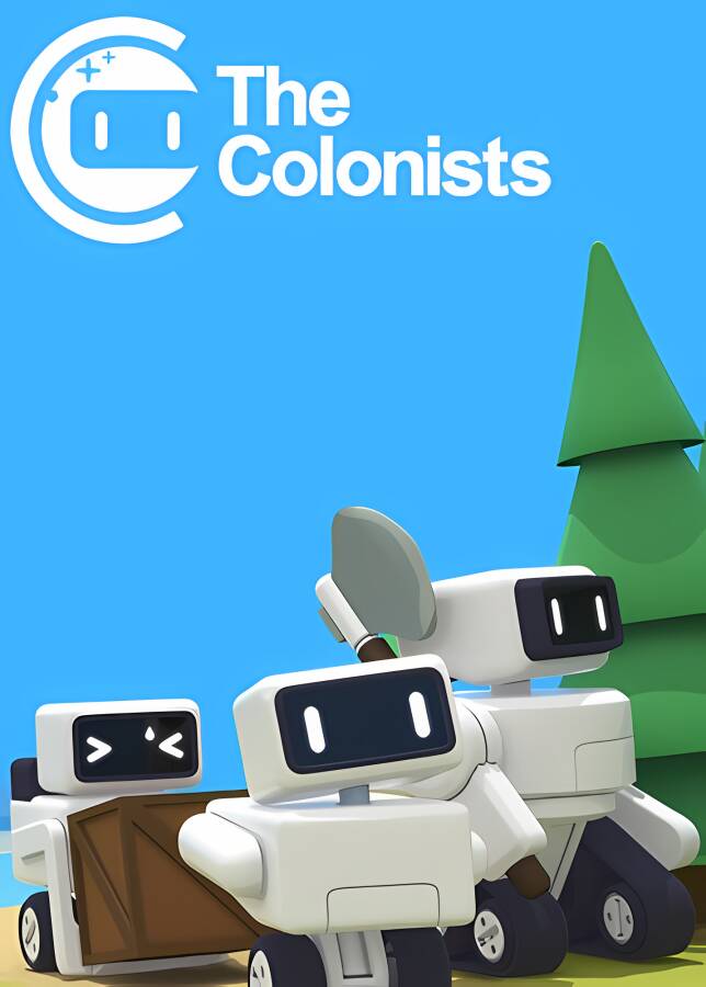 殖民者/The Colonists（V1.5.17.2）_喵星博客