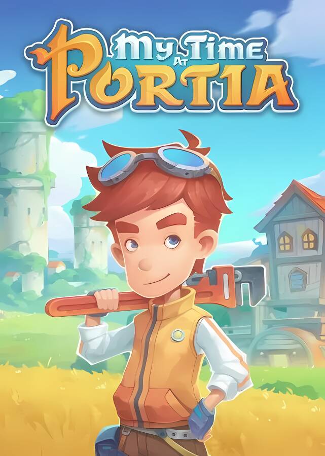 波西亚时光/My Time At Portia（V2.0+集成时装包+解锁全众筹礼包+Build.8695914升级档+游戏修改器）_喵星博客