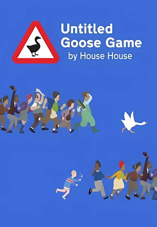 大鹅模拟器/Untitled Goose_喵星博客