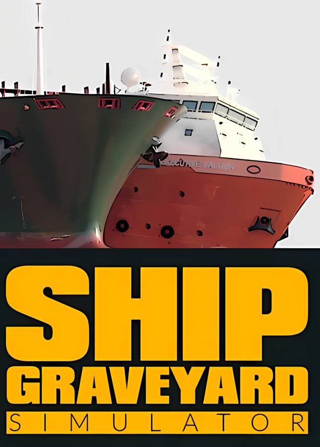 拆船模拟器/Ship Graveyard Simulator（集成潜艇DLC）_喵星博客