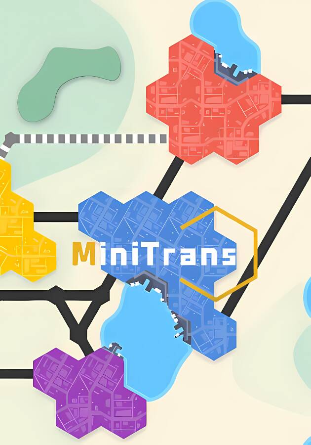 迷你城市通勤/MiniTrans_喵星博客