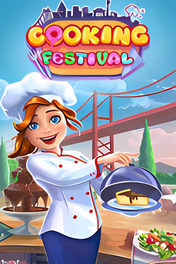 烹饪节/Cooking Festival_喵星博客