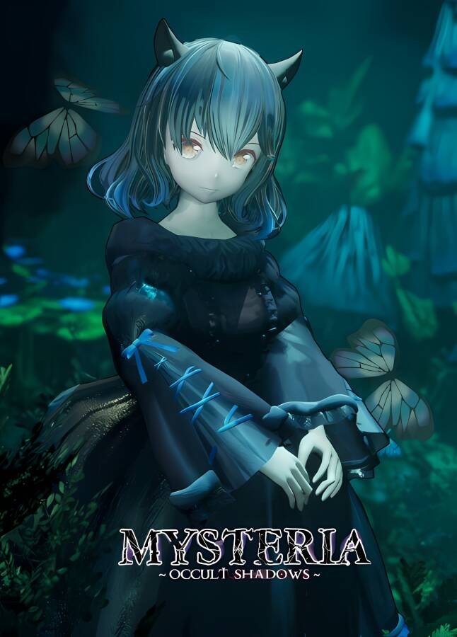 灵之秘境:异象残影/Mysteria Occult Shadows_喵星博客