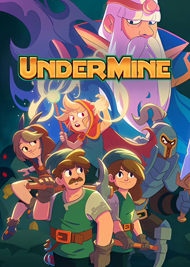 矿坑之下/Undermine（V1.2.1.4）_喵星博客