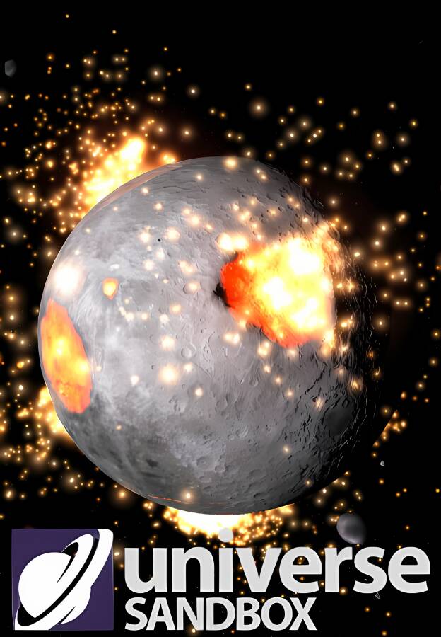 宇宙沙盒/Universe Sandbox（支持VR）_喵星博客