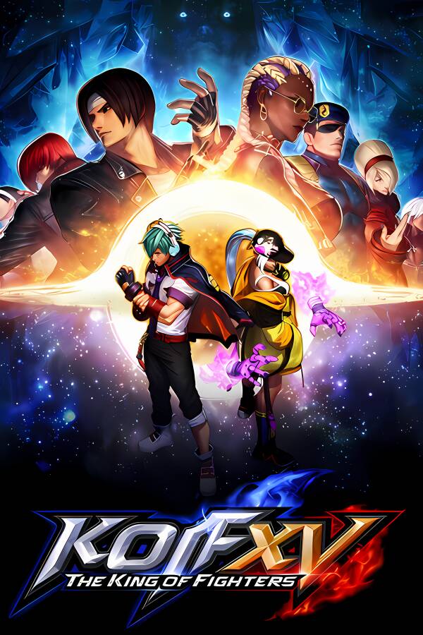拳皇15/The King Of Fighters XV（已更新至V2.30+集成-追加新角色:四条雏子+“堕珑
