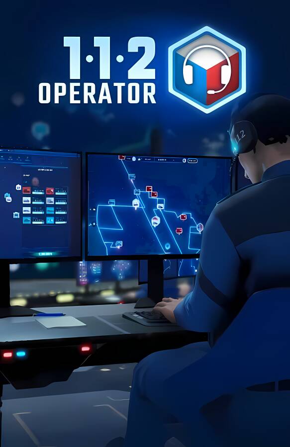 112接线员/112 Operator（已更新至V0.220428.110+集成2周年升级档+DLC）_喵星博客