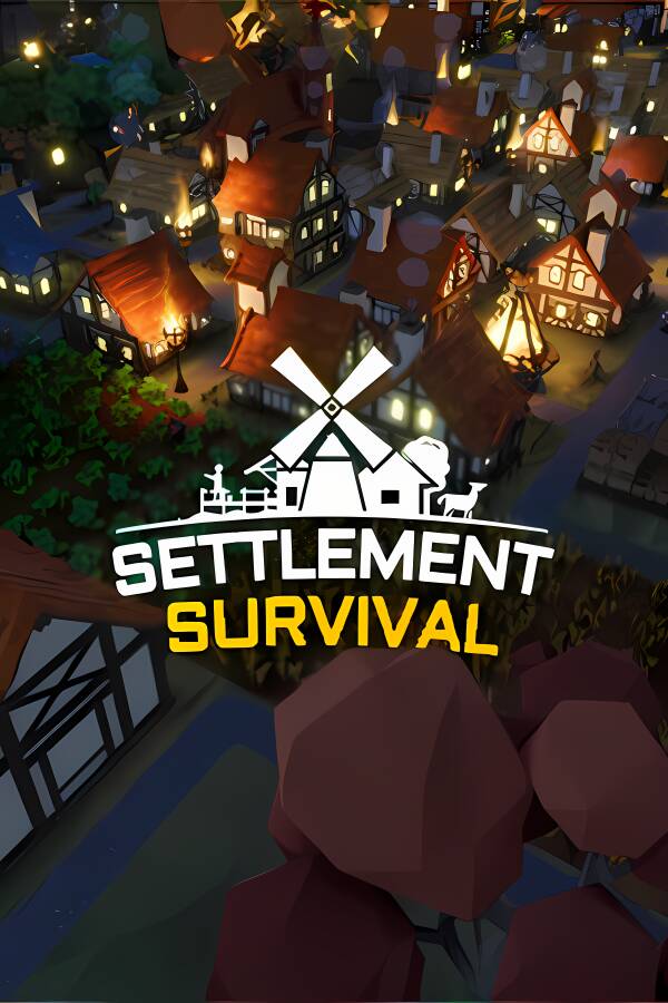 部落幸存者/Settlement Survival（已更新至V1.0.99.66+集成天命之城+废土遗民+奋斗兴盛+复活岛沦陷+特性调整+显示优化+Build.13561360升级档）_喵星博客