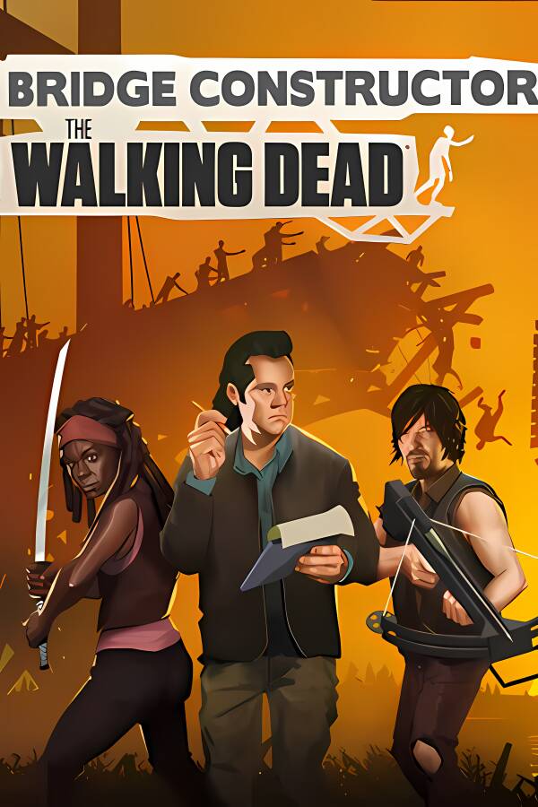 桥梁建造师:行尸走肉/Bridge Constructor: The Walking Dead_喵星博客