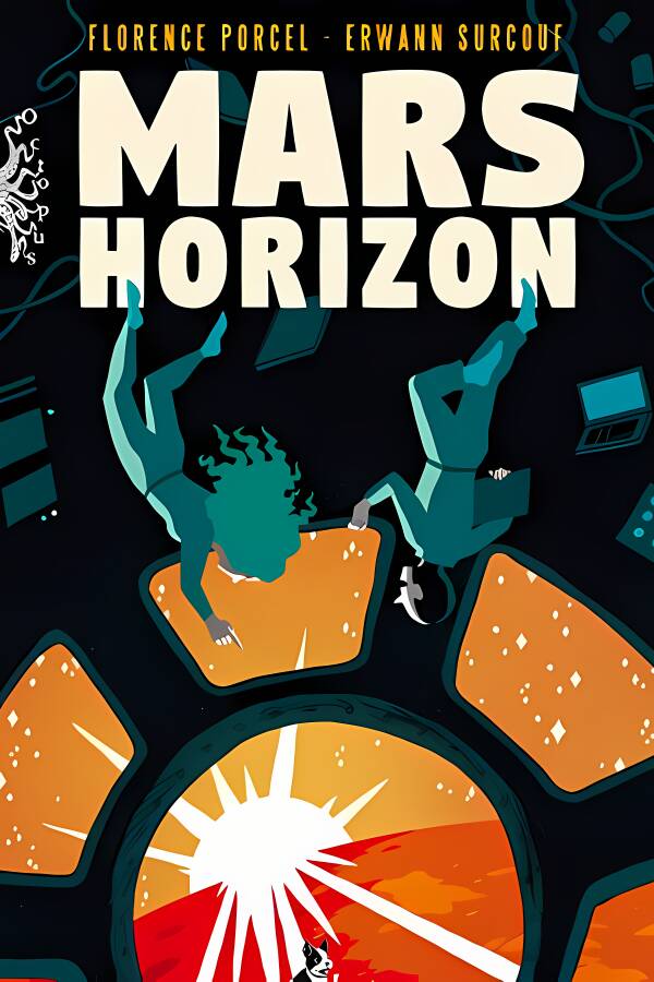 火星地平线/Mars Horizon_喵星博客