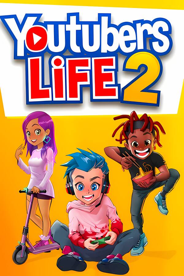 油管主播的生活模拟器2/Youtubers Life 2（已更新至V1.3.1.007+成名之路）_喵星博客