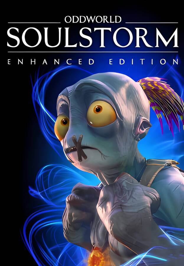 奇异世界:灵魂风暴增强版/Oddworld:Soulstorm Enhanced Edition_喵星博客