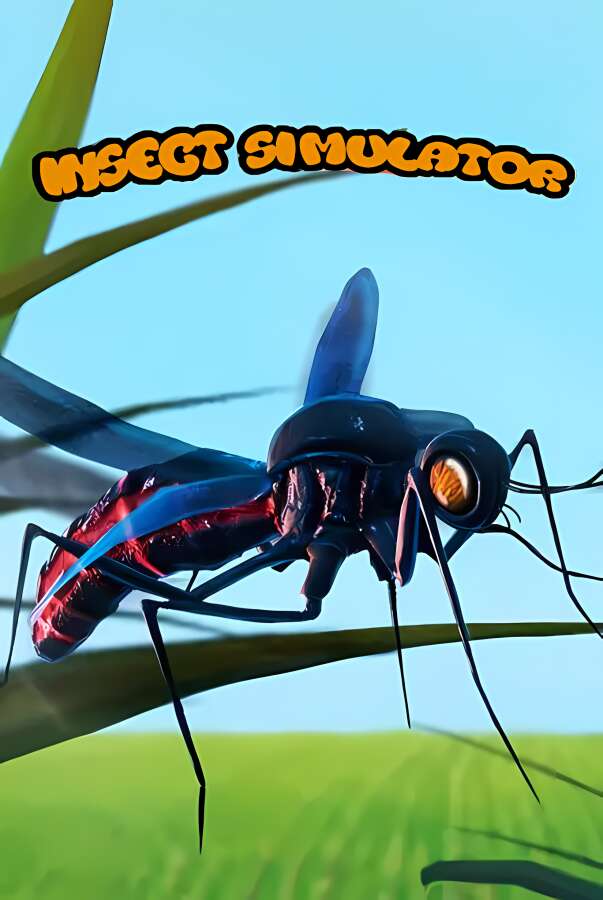 昆虫模拟器/Insect Simulator_喵星博客