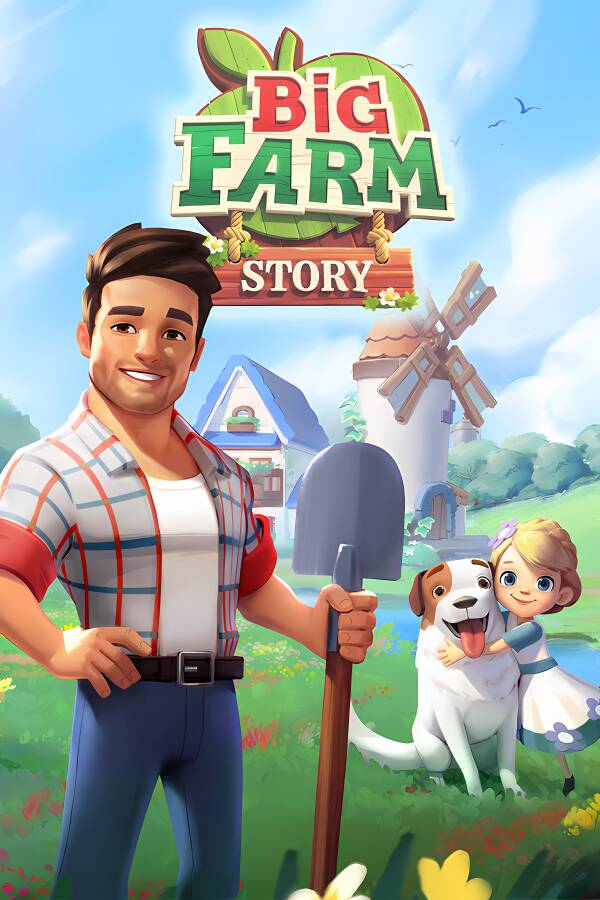 大农场的故事/Big Farm Story（V1.12.15413）_喵星博客