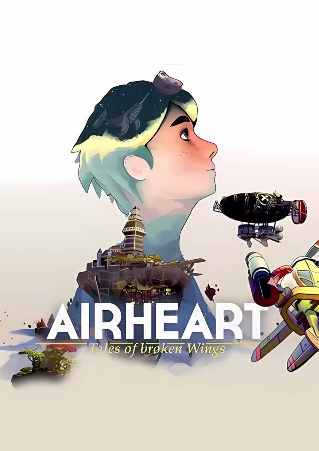 空中之心:折翼传/AIRHEART:Tales of broken Wings_喵星博客