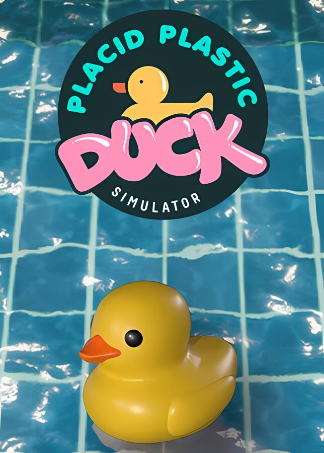 小黄鸭模拟器/Placid Plastic Duck Simulator_喵星博客