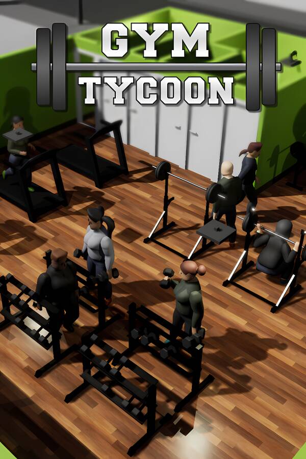 健身房大亨/Gym Tycoon（V0.8.5）_喵星博客
