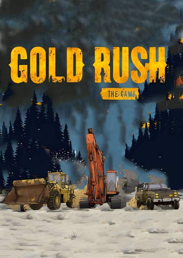 淘金热:The Game/Gold Rush:The Game（V1.5.5.15072）_喵星博客
