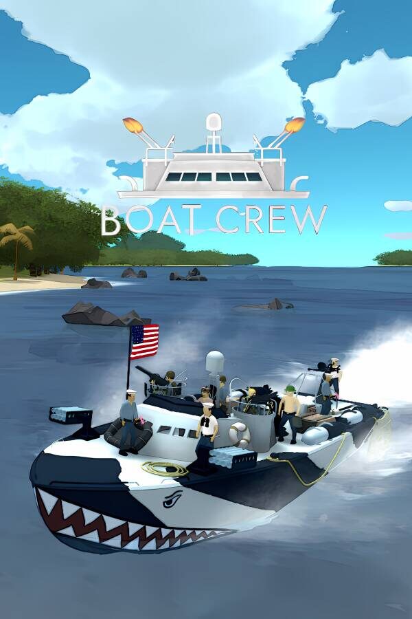 碧海忠魂/Boat Crew_喵星博客