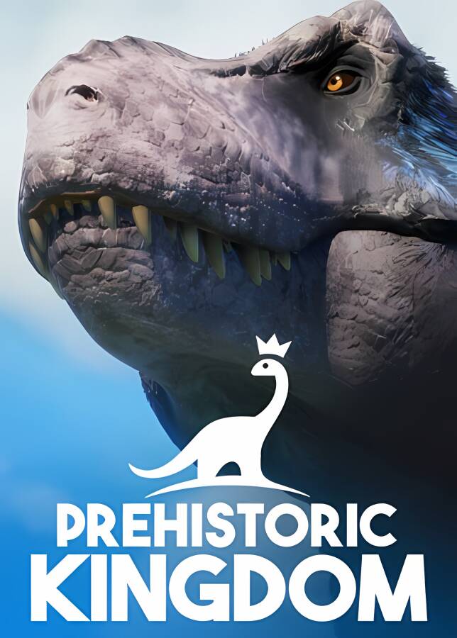 史前王国/Prehistoric Kingdom（已更新至V1.7.19-重要更新+集成新的4种动物+新的建筑套装+新地图+生物群系+挑战模式）_喵星博客