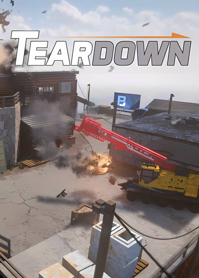 拆迁/Teardown（V1.1.0+英文版）_喵星博客