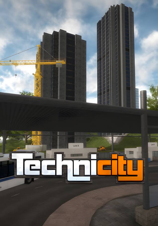 科技城/Technicity_喵星博客