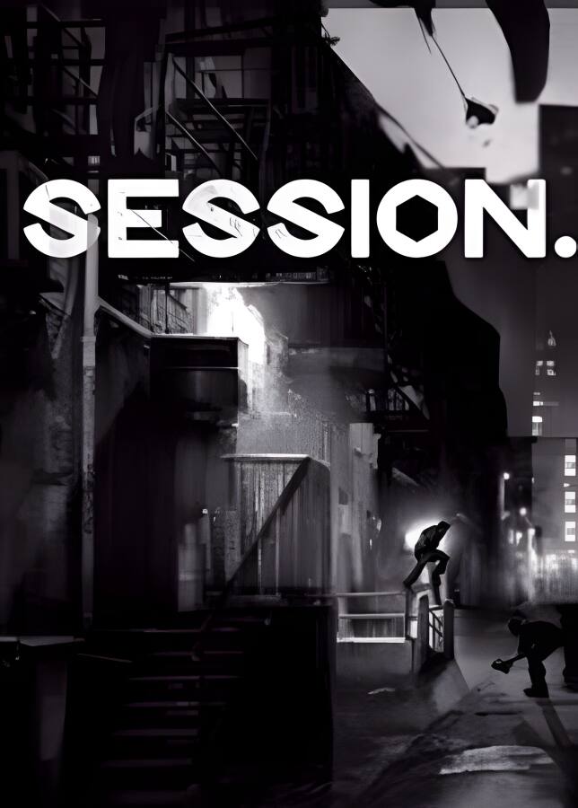 课程:滑板模拟游戏/Session: Skate Sim_喵星博客