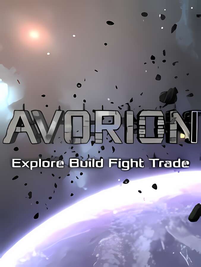 猎户座/Avorion（已更新至V2.4.3+集成全DLCs）_喵星博客