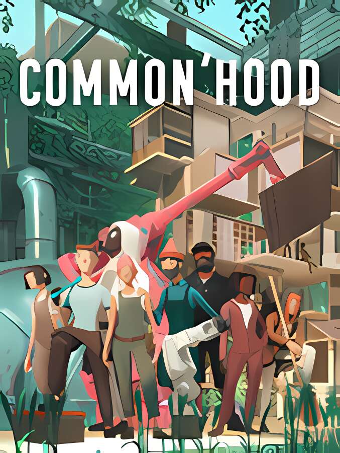 共性/Common hood_喵星博客