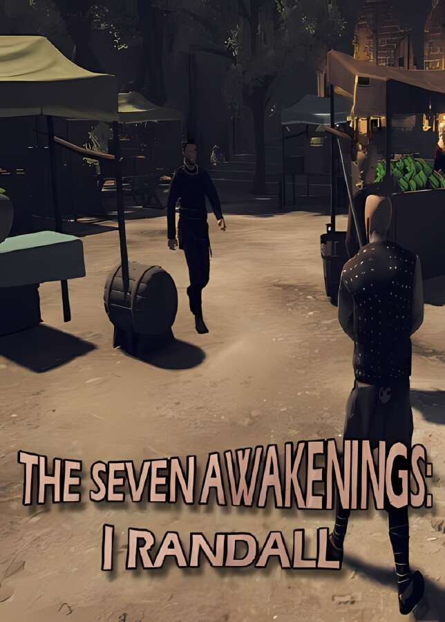 七次觉醒:I Randall/The Seven Awakenings: I Randall_喵星博客