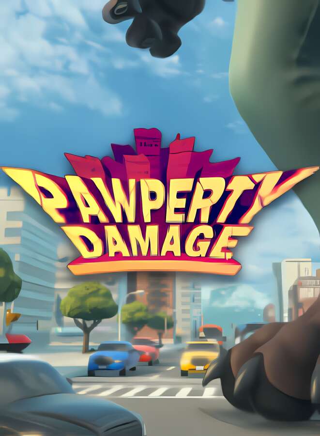 爪性损伤/Pawperty Damage_喵星博客