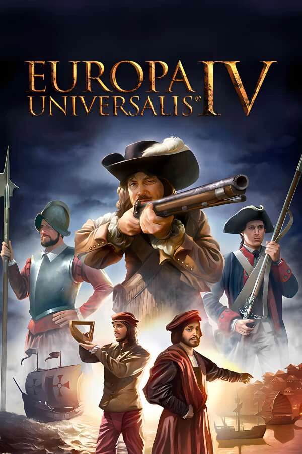 【支持联机】欧陆风云4/Europa Universalis IV（已更新至V1.36.2+支持联机+集成天命+黄金世纪+北方雄狮+君主等全DLCs+季票+游戏修改器）_喵星博客