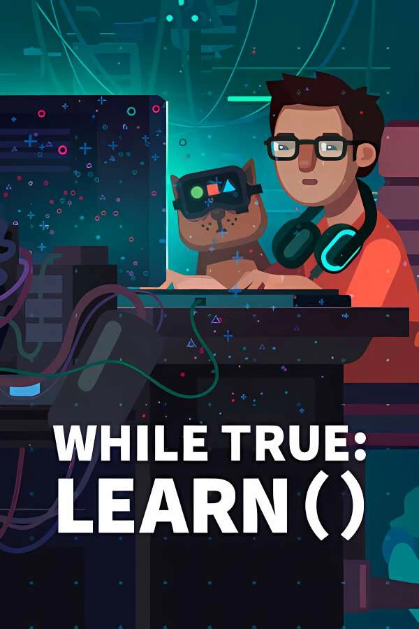 编程模拟器/While True Learn（集成Build.12719394升级档）_喵星博客