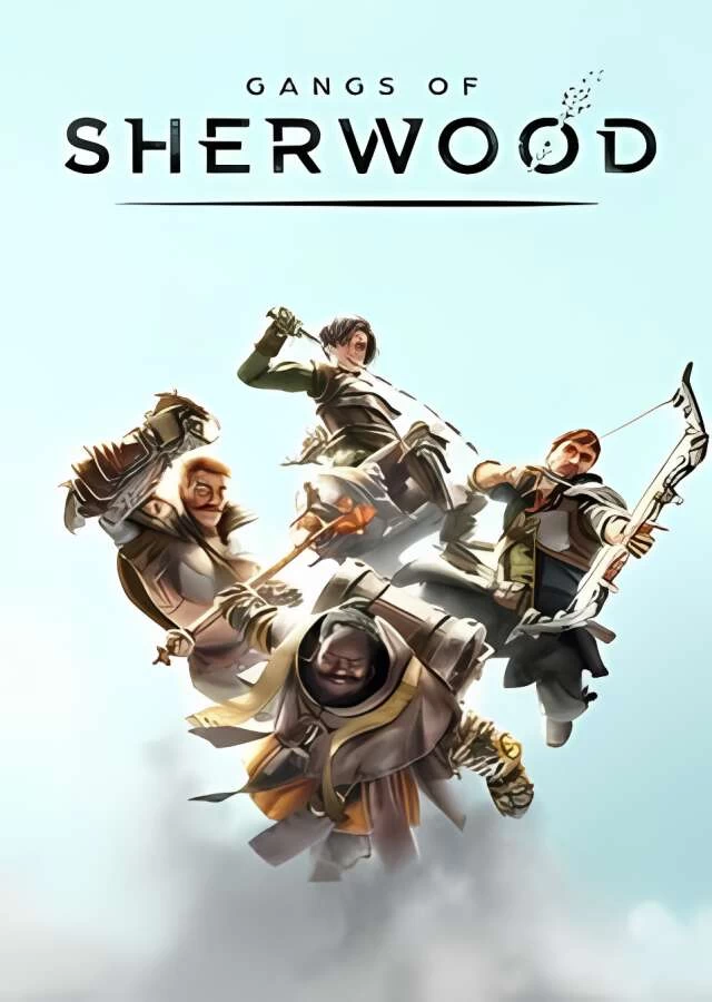 【支持联机】舍伍德侠盗团/Gangs Of Sherwood（V1.5.253310豪华狮心王版+支持联机+集成全DLCs皮肤套装+预购奖励）_喵星博客