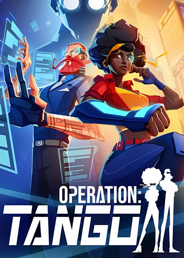 【支持联机】代号:探戈 /Operation: Tango（支持联机）_喵星博客