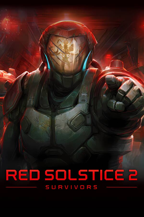 红色至日2:幸存者/The Red Solstice 2:Survivors（已更新至V2.999+集成万圣节+毅力射手+M E.R C.S+叛乱者等全DLCs）_喵星博客