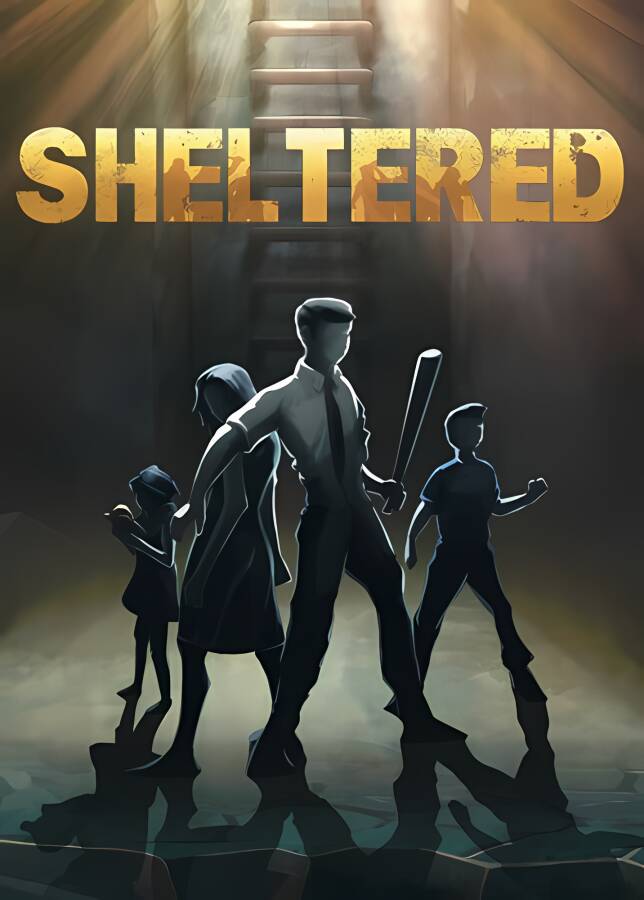 庇护所/Sheltered_喵星博客