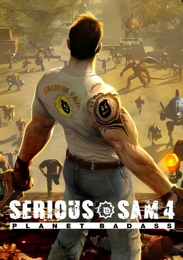 【支持联机】英雄萨姆4/Serious Sam 4（V1.08_591667+支持局域网联机+游戏修改器）_喵星博客