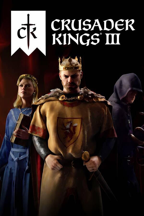 王国风云3/十字军之王3/Crusader Kings III（已更新至V1.12.4+集成亡灵传说+北非服饰+波斯遗产+病房与监护人+巡游与锦标赛+北境之王+千年之战等全DLCs）_喵星博客