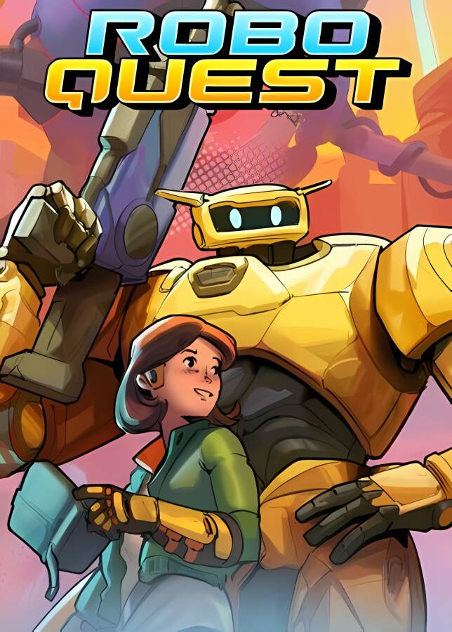 【支持联机】Roboquest（V0.1.1+支持联机）_喵星博客