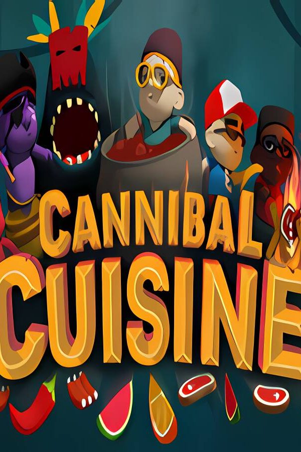 【支持联机】食人岛料理战/Cannibal Cuisine（支持联机）_喵星博客