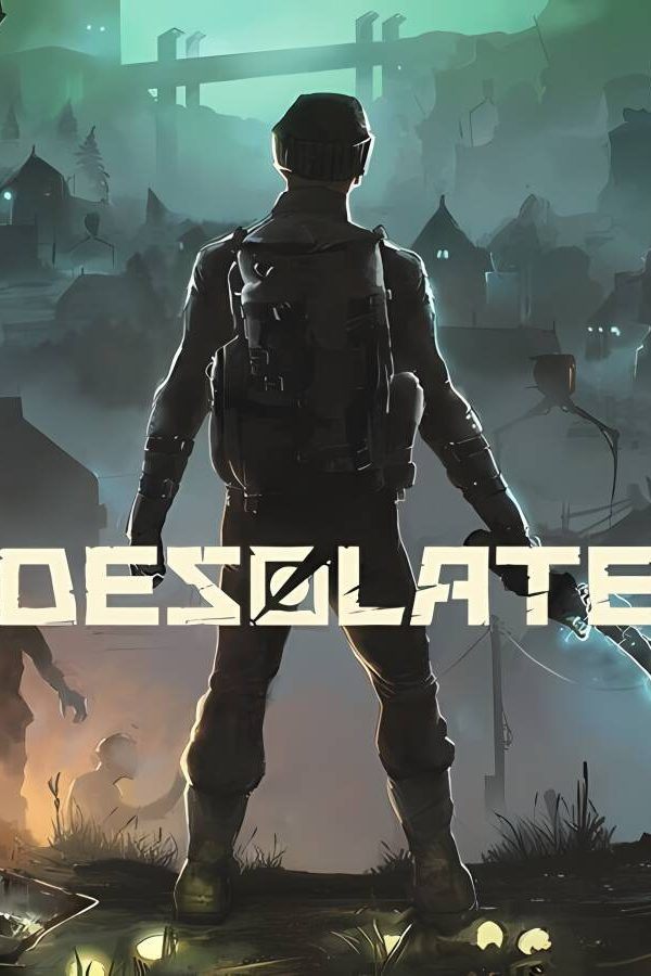 【支持联机】荒无人烟/Desolate（已更新至V1.3.5+支持联机+游戏修改器）_喵星博客