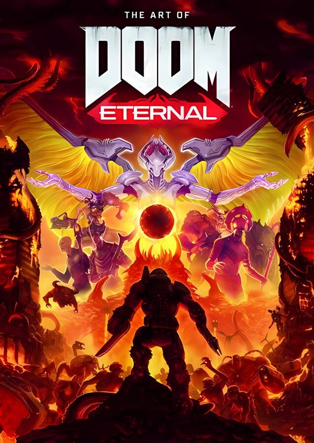 【支持联机】毁灭战士:永恒 /DOOM Eternal（已更新至V6.6+支持联机+集成古代诸神+魔域战神+奴役恶魔等全DLCs+Build.11905845升级档+游戏修改器）_喵星博客