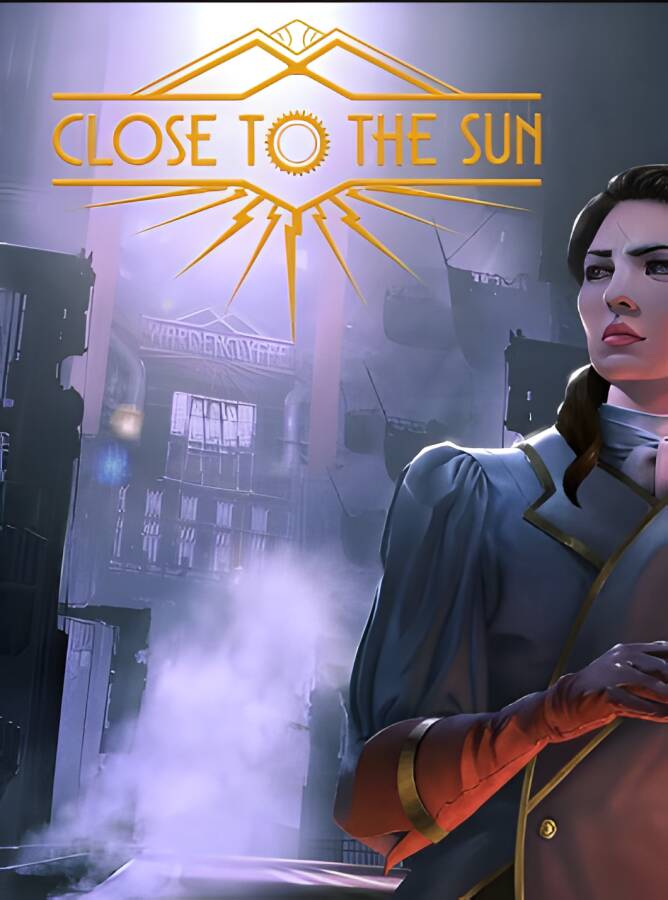 靠近太阳/Close to the Sun（已更新至V1.6）_喵星博客