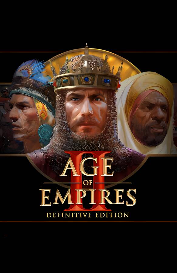 帝国时代2:决定版/Age of Empires II:Definitive Edition（已更新至V101.102.42346+集成征服与陨落+山中皇室+罗马归来+公爵的黎明+印度王朝+公爵的崛起+西方霸主等全DLCs）_喵星博客