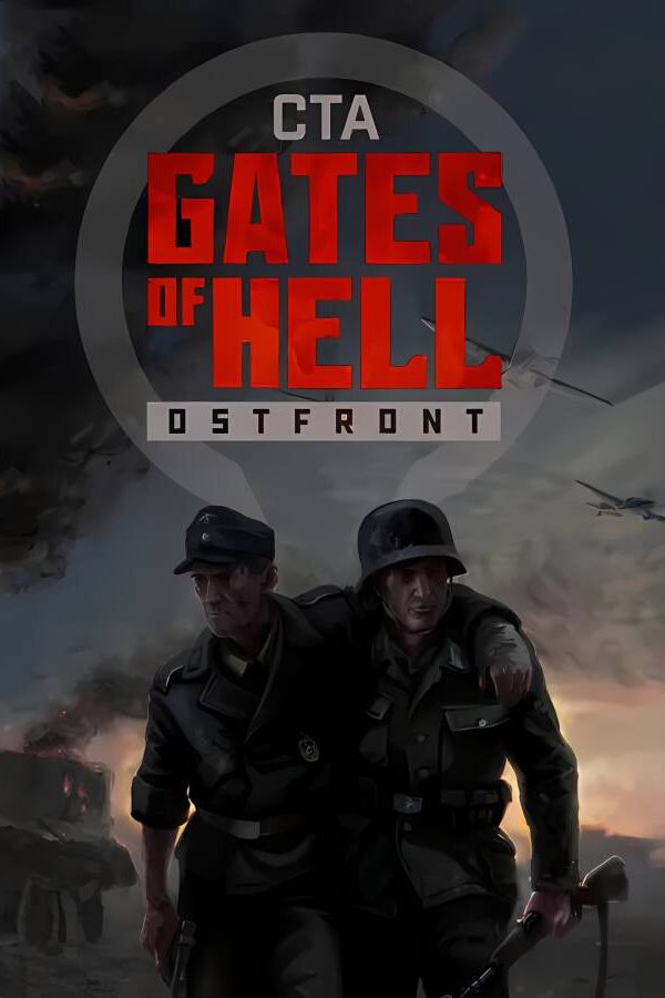 战争召唤地狱之门:东线/Call to Arms Gates of Hell:Ostfront（已更新至V1.228.0+集成西线解放+黑暗光辉+黎明守卫+焦土+冬季战争等全DLCs）_喵星博客