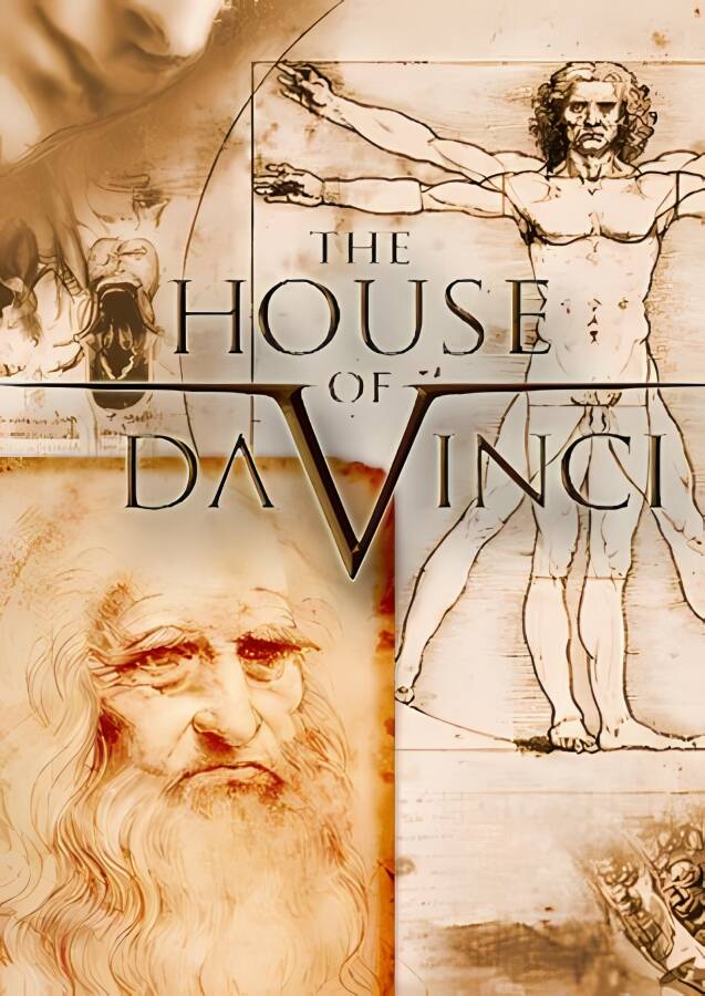 达芬奇之家/The House of Da Vinci_喵星博客