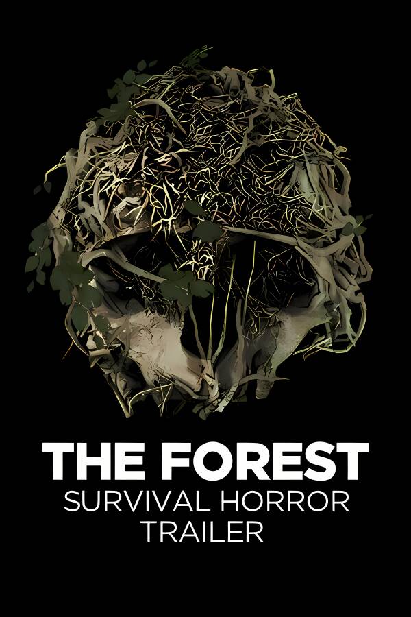 【支持联机】迷失森林/森林/The Forest（V1.10+支持联机）_喵星博客