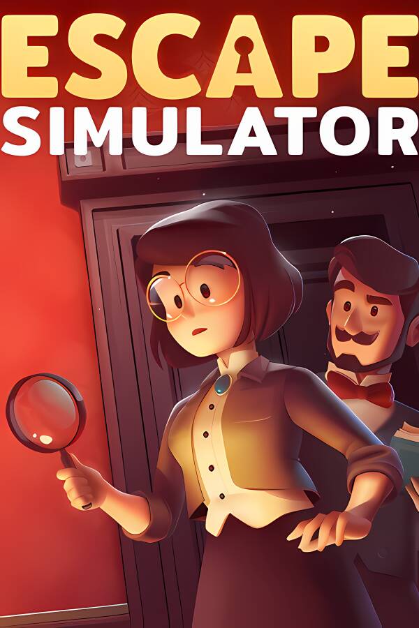 【支持联机】密室逃脱模拟器/Escape Simulator（已更新至V31630r+支持联机+集成魔法+蒸汽朋克等全DLCs）_喵星博客